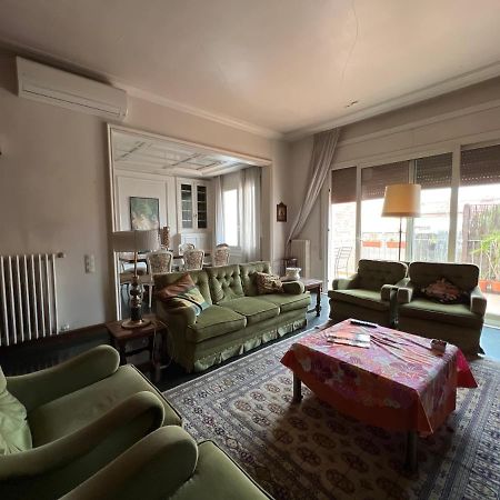 Gran Piso Terrassa Centro Rambla 5 Habitaciones 外观 照片