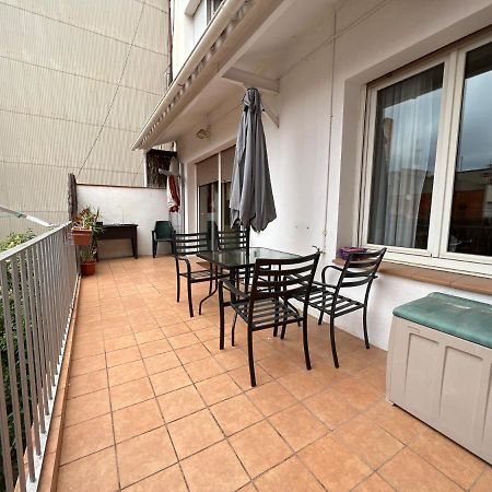 Gran Piso Terrassa Centro Rambla 5 Habitaciones 外观 照片