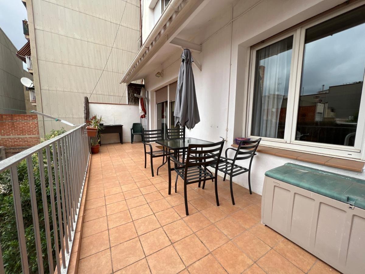 Gran Piso Terrassa Centro Rambla 5 Habitaciones 外观 照片