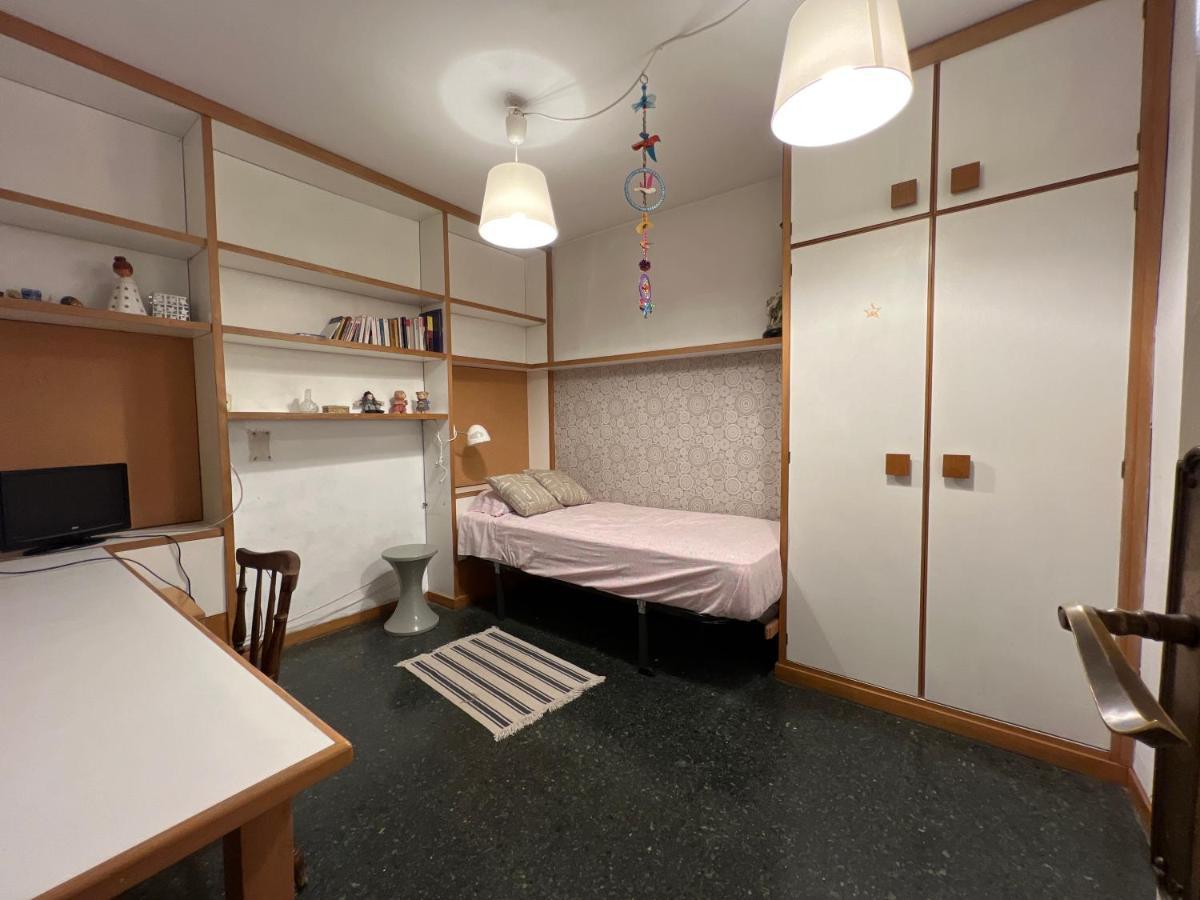 Gran Piso Terrassa Centro Rambla 5 Habitaciones 外观 照片