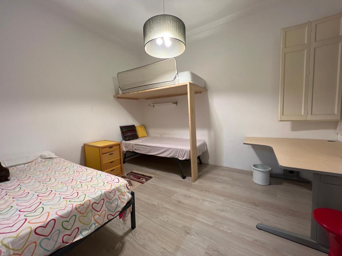 Gran Piso Terrassa Centro Rambla 5 Habitaciones 外观 照片