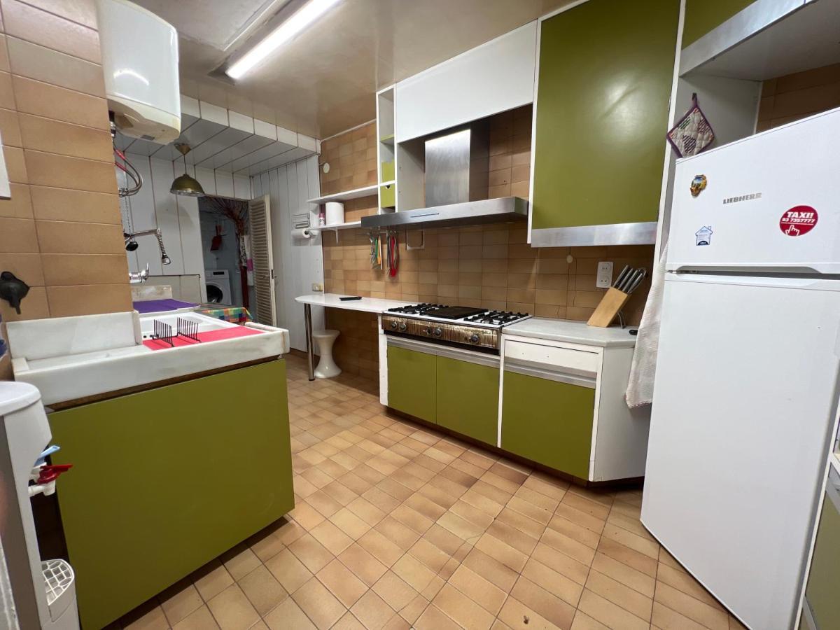 Gran Piso Terrassa Centro Rambla 5 Habitaciones 外观 照片